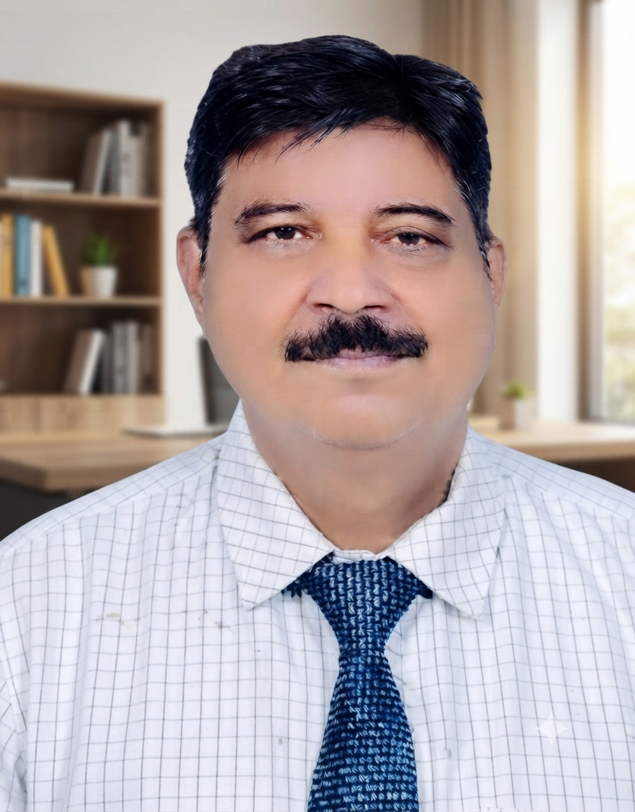 Shri Pradeep Kumar Nirwan
